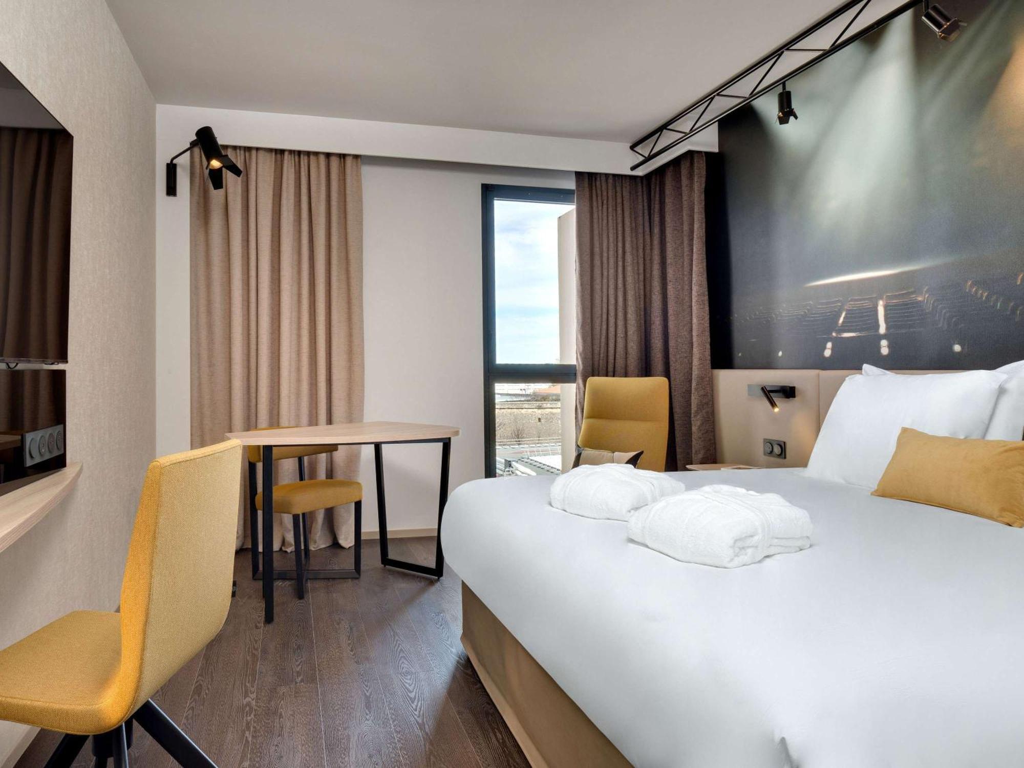 Mercure Montpellier Centre Comédie Exterior foto